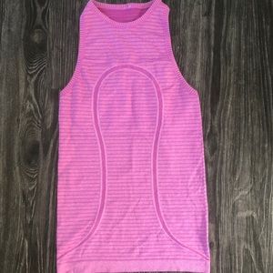 Lululemom Swiftly Tank Size 2